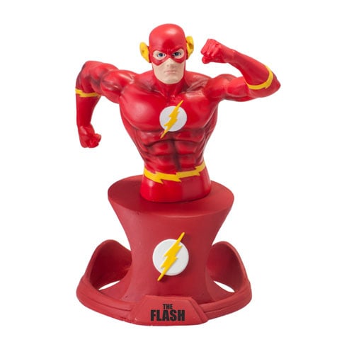 The Flash Bust DC Comics Resin Paperweight